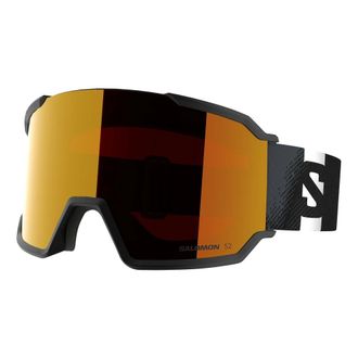Salomon Gafas S/View 3 - Sport - unisex - Negro - ONE SIZE