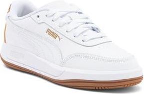 Puma Club Trainer in Puma White-Puma White at Nordstrom Rack, Size 6.5