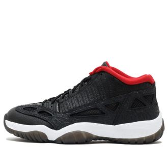 Nike Jordan Air Jordan 11 Retro Low Black Charcoal Red 2011 306008-001