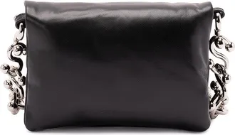 Sportmax Padded Nappa Leather Mini Softy Bag