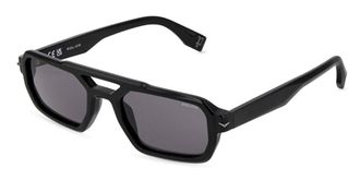 Police SPLU71 SUPERNOVA 9 0700 Mens Sunglasses Size 53