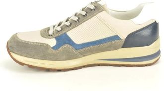 Mephisto Schoenen, Heren, Veelkleurig, 41 EU, Runner N. Tiret DZ