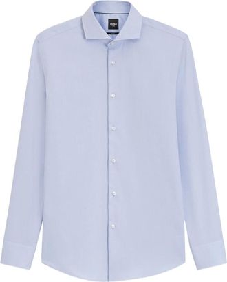 HUGO BOSS Hombre, Camisas, Azul, Talla: 3XL
