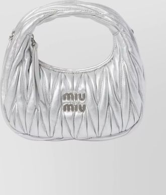 Miu Miu mini tote bag adjustable strap