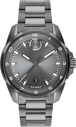 Movado Bold Verso S Quartz Mens Watch 3601391