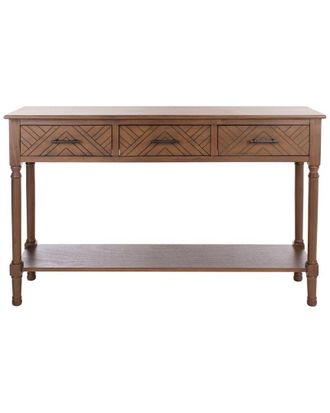 Safavieh Peyton 3-Drawer Console Table