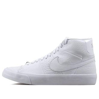 Nike Blazer Royal QS Triple White AR8830-100
