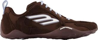 Balenciaga Monday Ultra Sneakers - Dames - Sneakers - Bruin - 36 EU - Leer - Schoenen