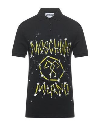 Tシャツ・カットソー Moschino FW25 Moschino Smile T-Shirt (252EV0717 5541 1027) T-shirt for men MOSCHINO color white T Shirts Tops Tees s