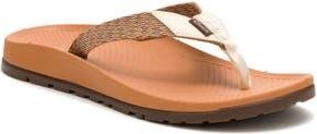 Chaco Lowdown Flip Flop in Meadow Can at Nordstrom Rack, Size 11