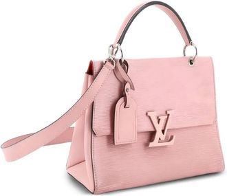 Louis Vuitton Grenelle Epi leren PM tas - Roze