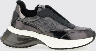 Pinko Sneakers Ariel 19 Pinko in pelle e nylon trapuntato