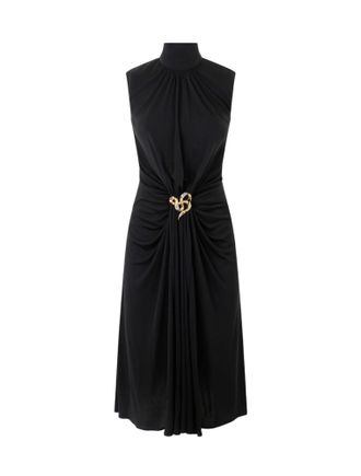 Roberto Cavalli Kleider schwarz