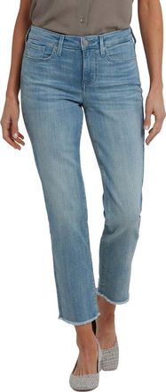 NYDJ Nydj Sheri Light Paradise Ankle Crop Jean