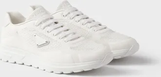 Prada Prax 2.0 fabric sneakers