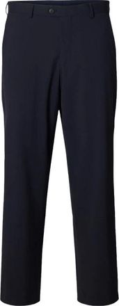 Selected Hombre, Pantalones, Azul, Talla: 4XL