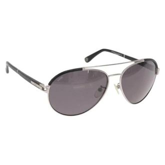Loewe Pre-owned Accessories, female, Black, Size: ONE SIZE Pre-owned Plastic Sunglasses