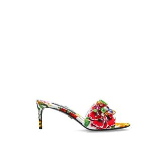 Dolce & Gabbana Mujer, Zapatos, Multicolor, Talla: 38 EU