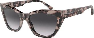 Emporio Armani EA4176 54108G Womens Sunglasses Pink Size 54