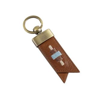 Pampeano Juntos Origami Keyring in Tan/cream/light Brown at Nordstrom