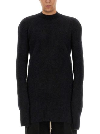 Rick Owens Wool Jersey