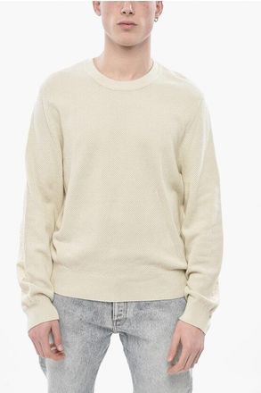 Rag & Bone Lightweight Cotton Crewneck DEXTER size L