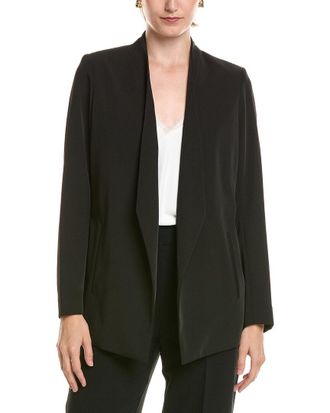 Anne Klein Travelers Gabardine Jacket