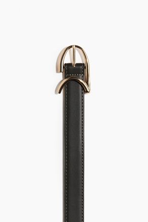 H&M G&uuml;rtel - Dunkelgr&uuml;n