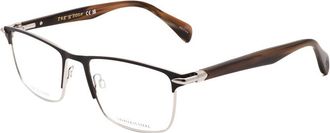 Rag & Bone Rag & Bone Mens 55Mm Optical Frames