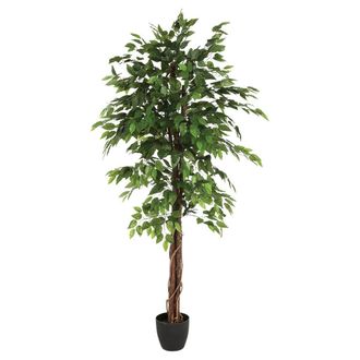Atmosphera Atmosphera - Ficus Artificial A. 180 Cm Cr&eacute;ateur DInt&eacute;rieur