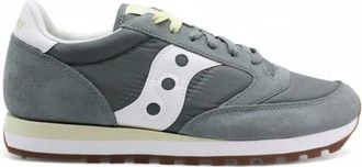 Saucony Originele Jazz Sneakers - Heren - Sneakers - Groen - 46 EU - Schoenen
