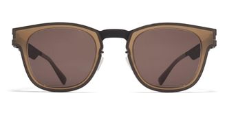 Mykita Delancey 267 Mens Sunglasses Brown Size 49