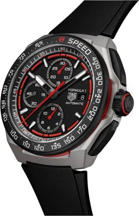 Tag Heuer Cbz 2082.Ft 8096 - Formula 1 Chronograph - Dames - Horloges - Zwart - ONE Size - Accessoires