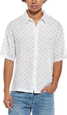 Sovereign Code Geometric Shirt