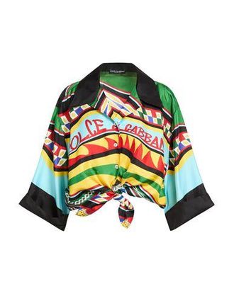 Dolce & Gabbana TOPWEAR - Shirts on YOOX.COM