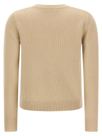 Max Mara Faraone Sweater - Beige