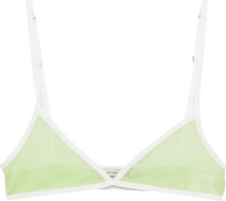 Paloma Wool Sheer Triangle Bralette