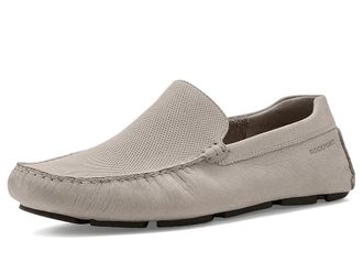 Rockport Rodger Mens Shoes Brown Leather : 10.5 W (EE)