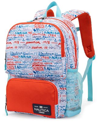 Nautica Explorer Kids Backpack