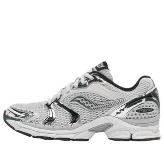 Saucony ProGrid Triumph 4 Fog Black S101231-1003