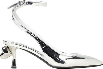 Moschino Sling Back Cuore