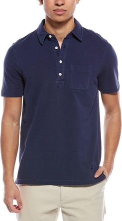 Brooks Brothers Garment Dyed Pique Polo Shirt