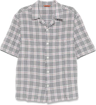 Barena Camicia Solana - Blu