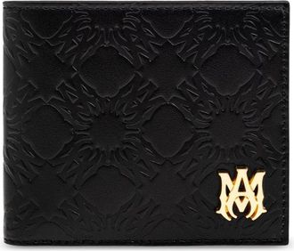 Amiri Portafoglio MA Quad - Nero