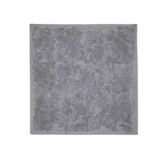 Zadig&Voltaire Pa&ntilde;uelo Kerry Roses - Accessories - Mujer - Gris - ONE SIZE
