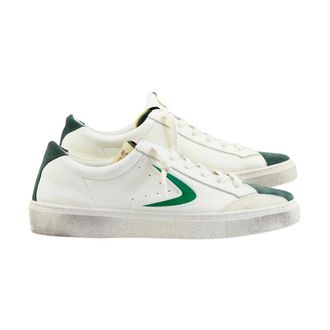 Valsport Sneakers, female, White, Size: 6 US White Green Goofy Sneakers