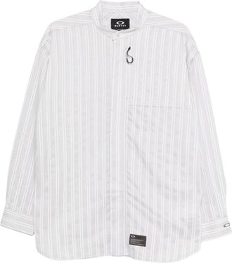 Oakley Casual Shirt - Heren - Casual Overhemden - Grijs - XL - Overhemden