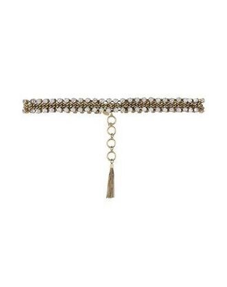 Twin-Set Kleinlederwaren - Gürtel auf YOOX.COM