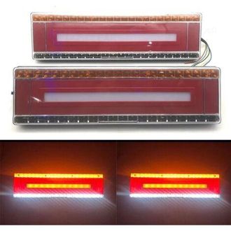OEM Luces Led Impermeables De 24 V Para Remolques, Luces Led Para Camiones, Remolques, Camiones, Caravanas Y Accesorios