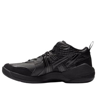 Onitsuka Tiger Tigcourt Black 1183C477-001